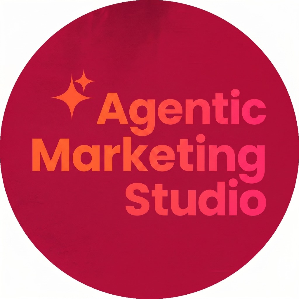 Agentic Marketing Studio Logo